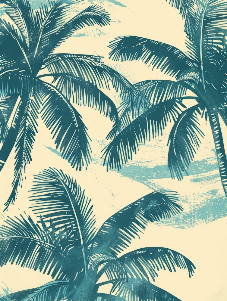 Palm Trees 15