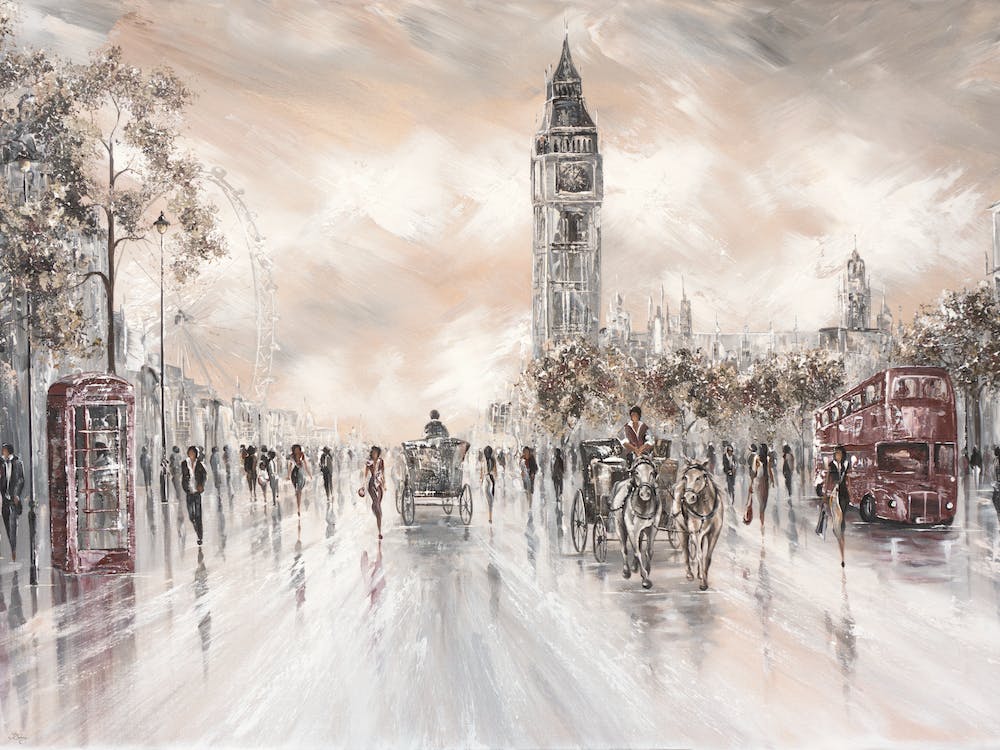 Big Ben London