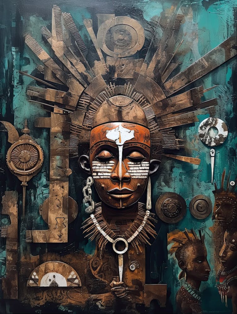 Cultural Tapestry Trails: Journey into African Inspirations