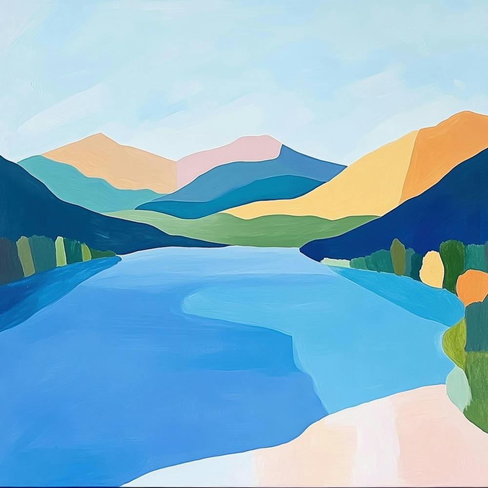 Scotland Lake