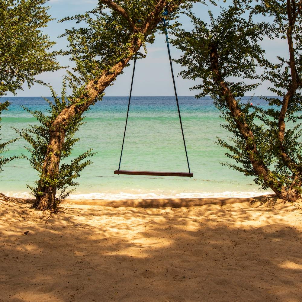 Bali Swing Square