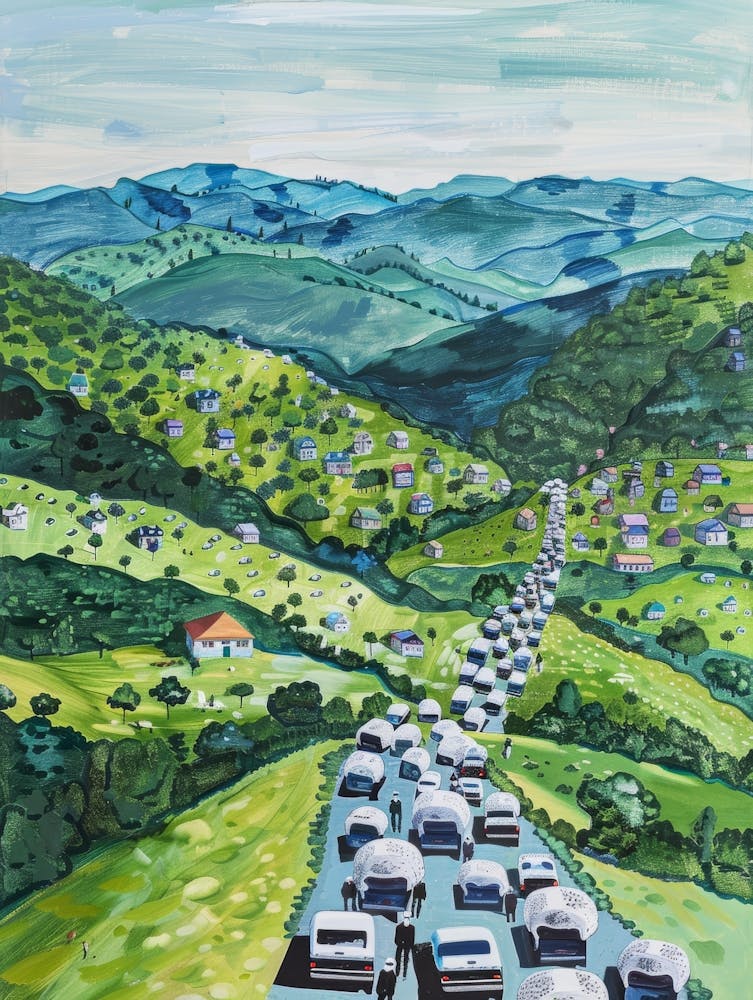 Road To Nowhere 30