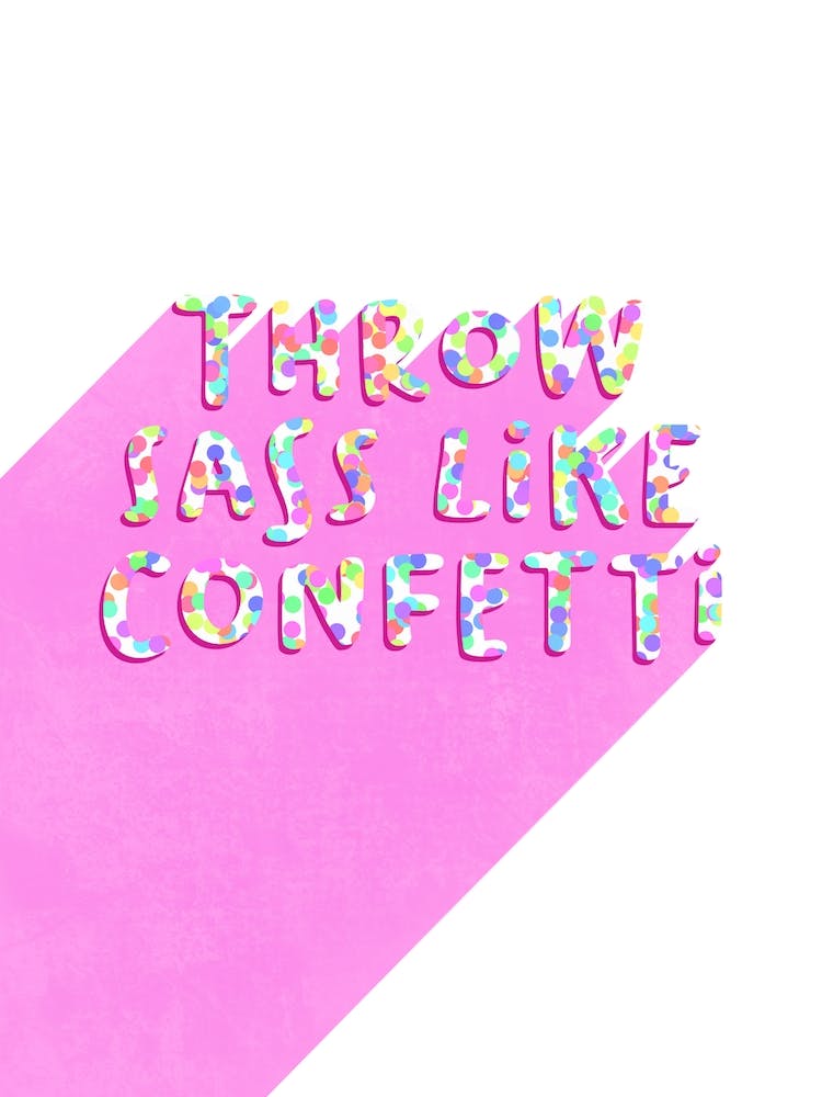 Sassy Confetti
