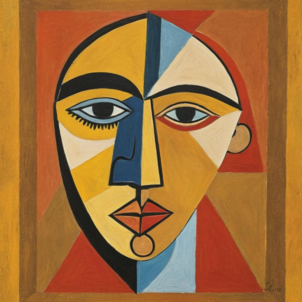 Portrait Of A Woman 1