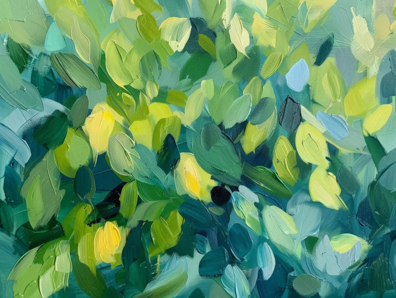 Lemon Bushes