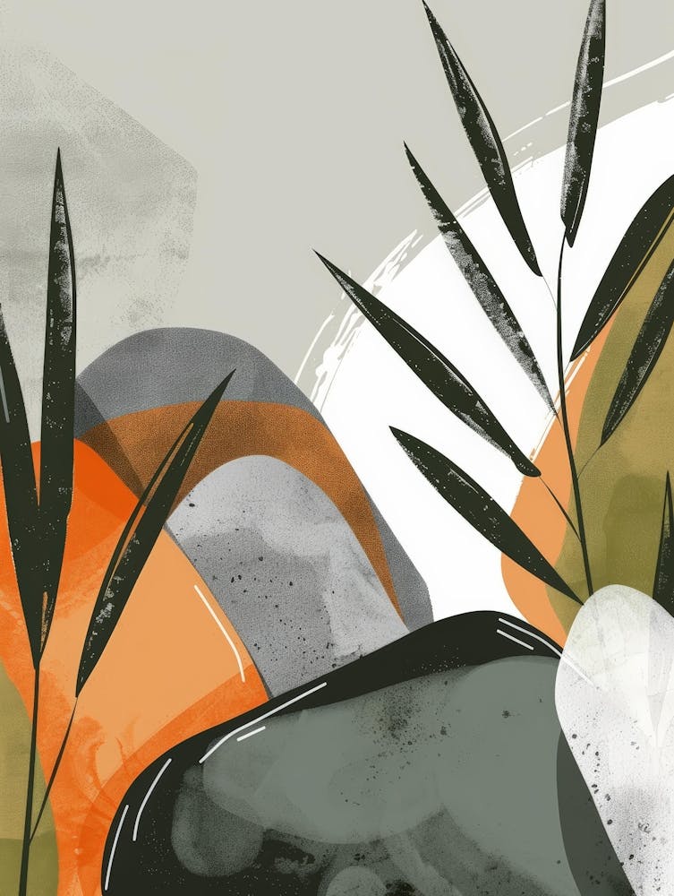 Abstract Painting 1080