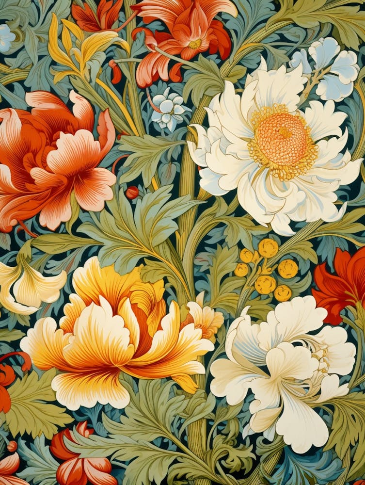 William Morris Wallpaper 14