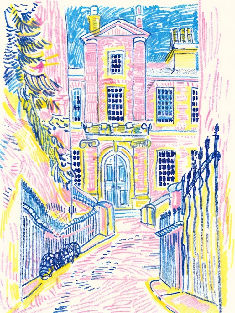 Doors And Gates Collection Edinbugh, Scotland 7