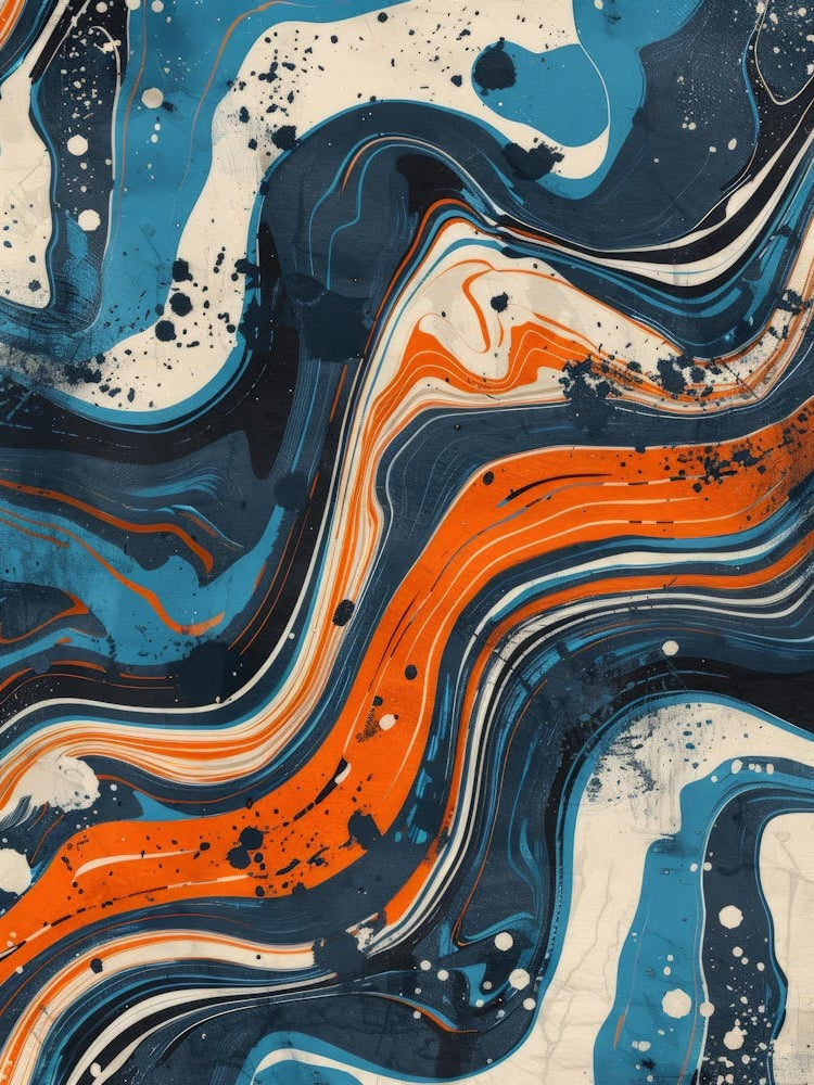 Abstract Painting 815