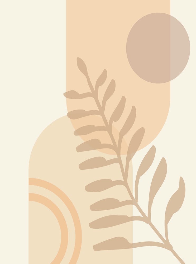 Abstract Abstract Painting 1