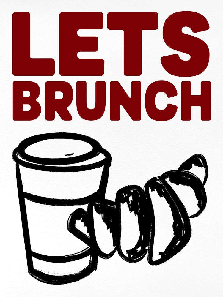 Lets Brunch