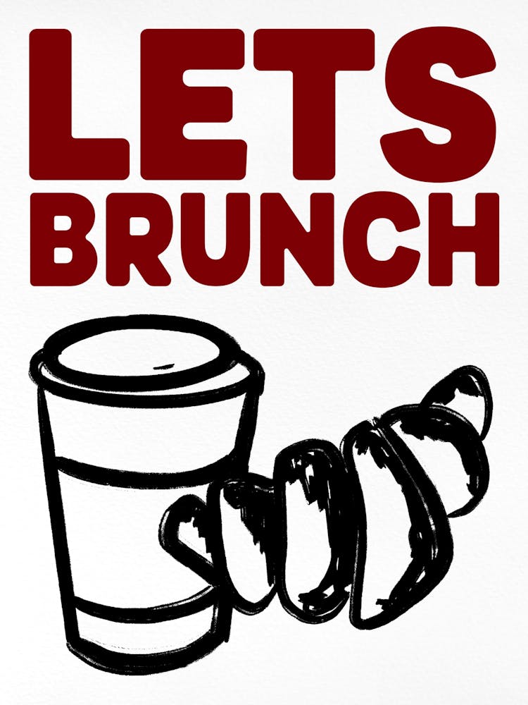 Lets Brunch