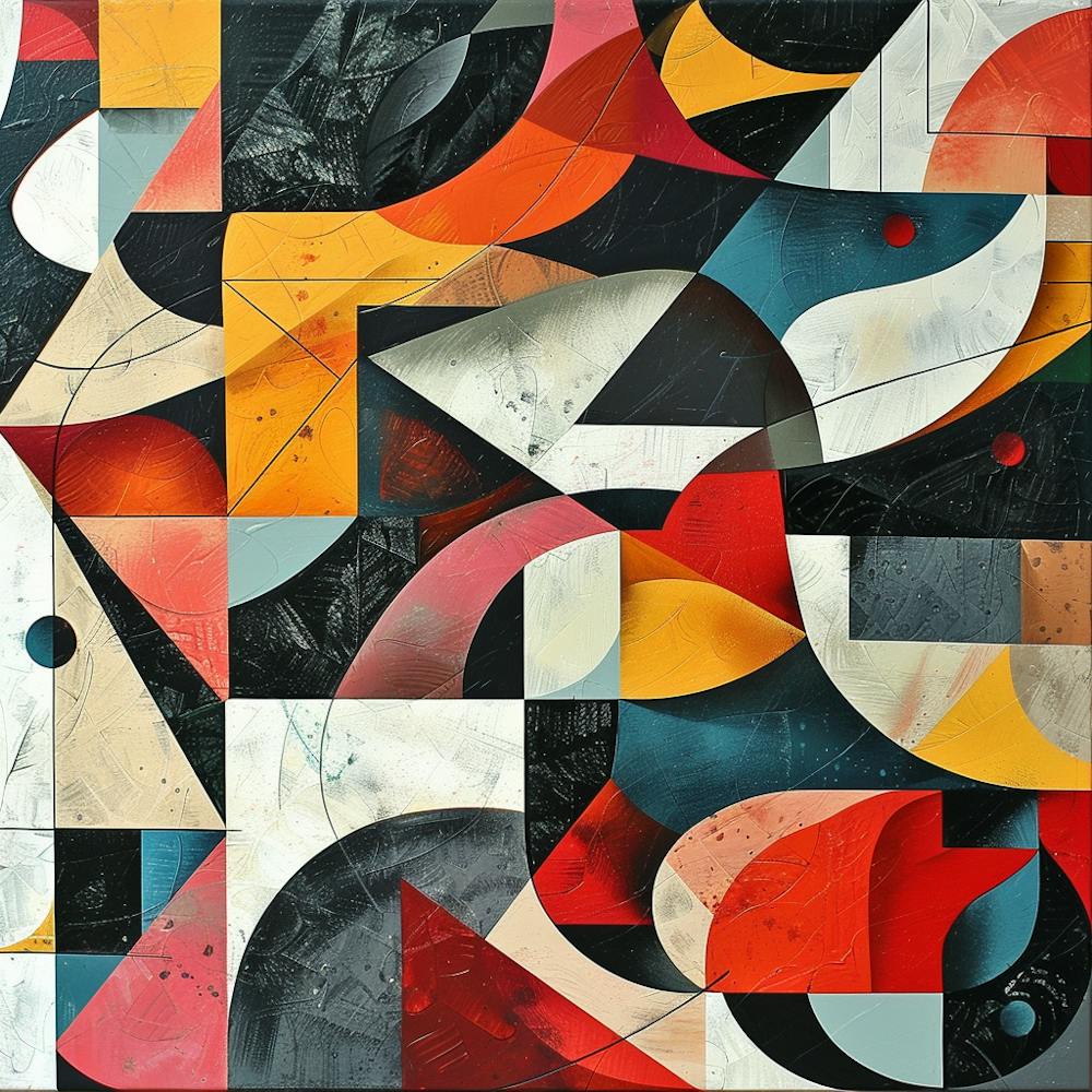 Abstract Painting 28