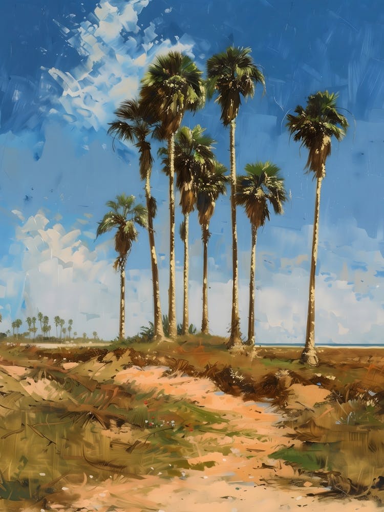 Palm Trees 14