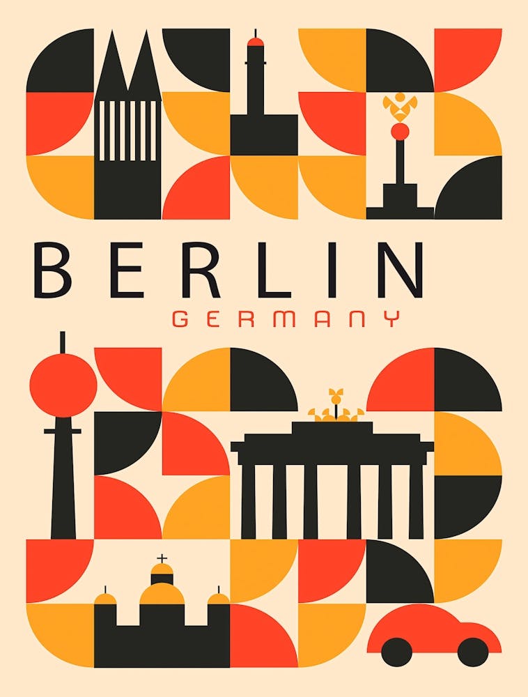Bauhaus, Berlin Germany