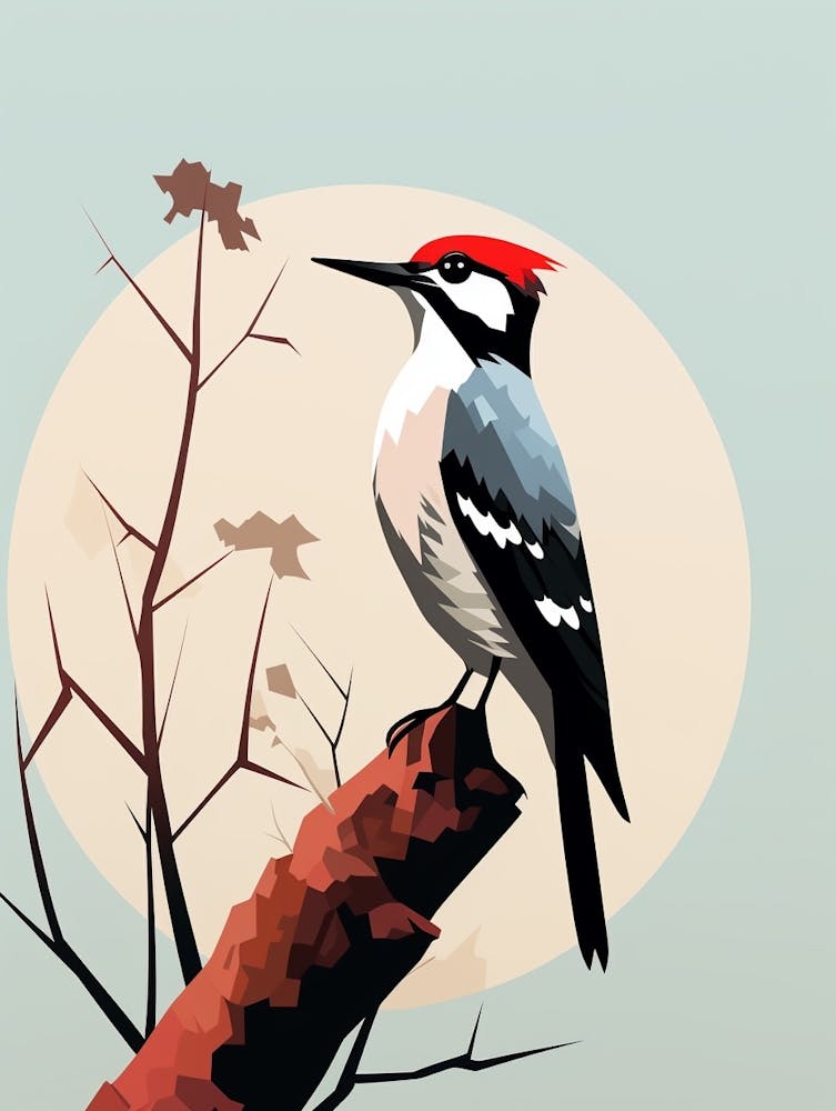Illustration Minimaliste Pic 1