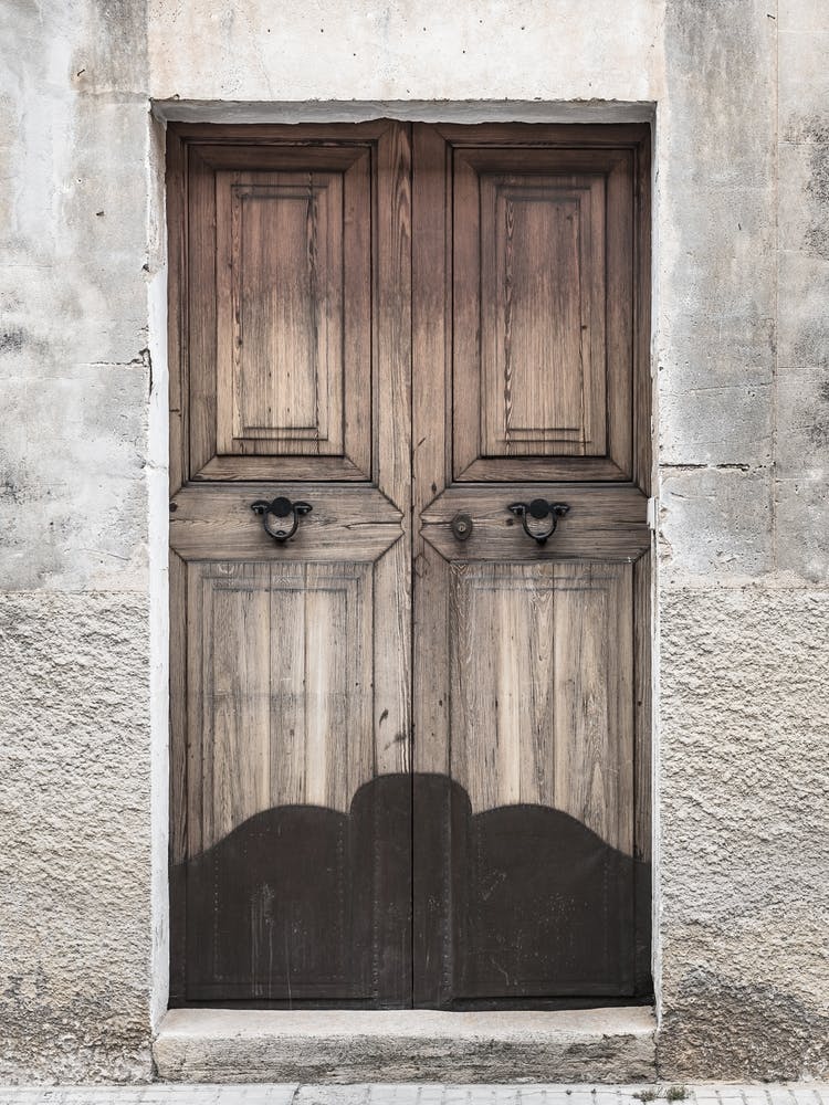 Old Wooden Door 3
