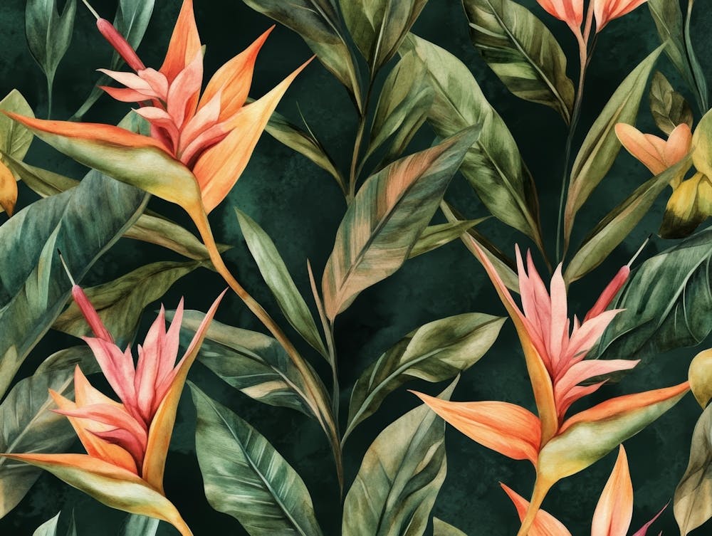 Bird Of Paradise 109