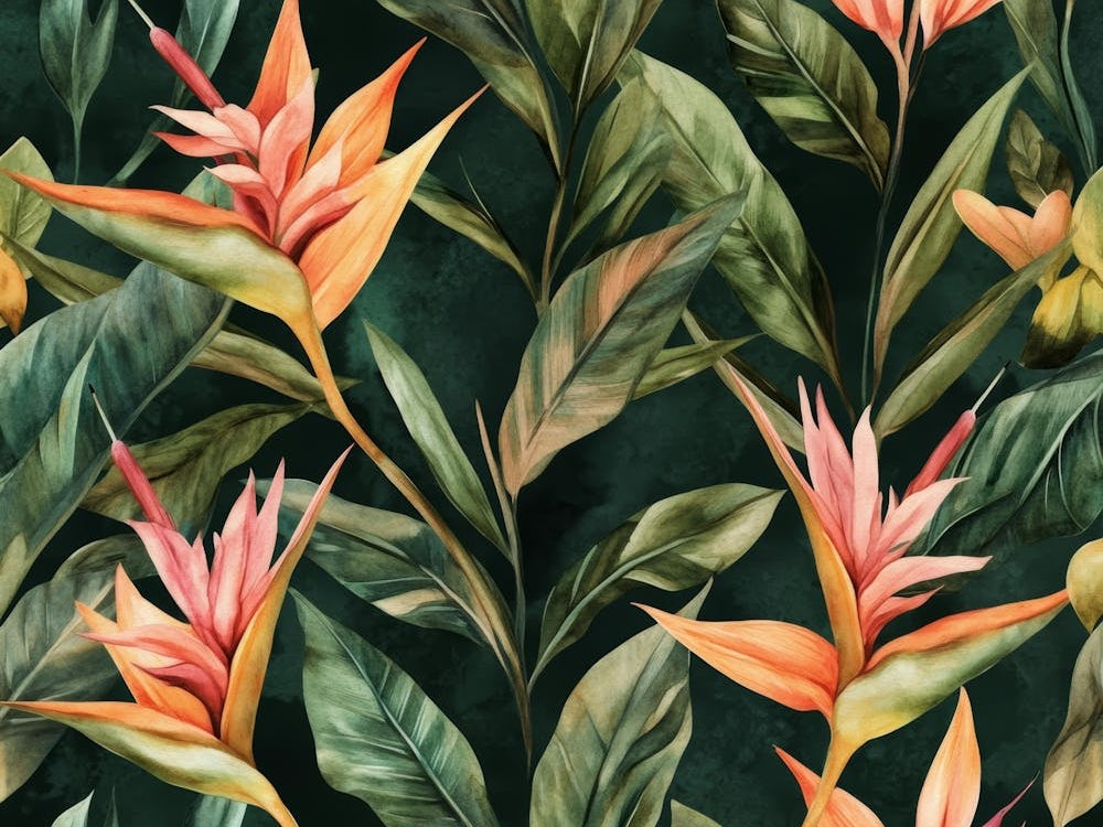 Bird Of Paradise 109