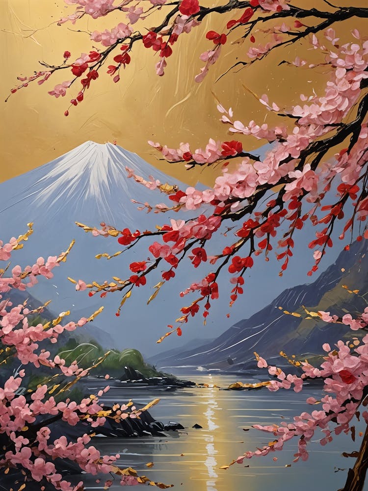 Cherry Blossom Magic no3