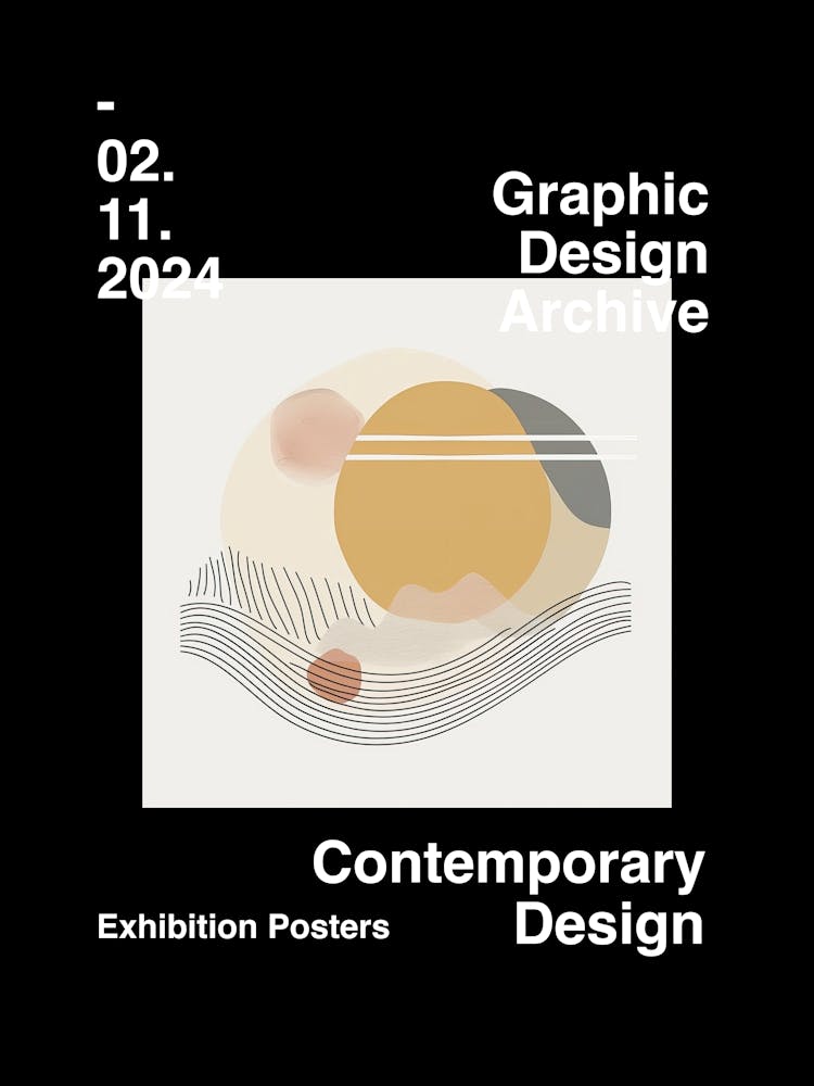 Graphic Design Archive Poster 41