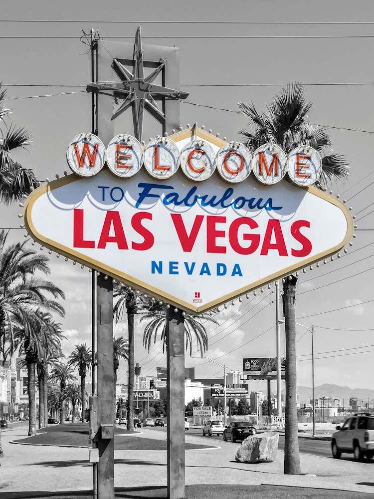 Las Vegas Sign