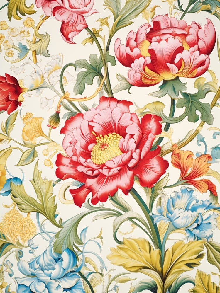 Floral Wallpaper 30