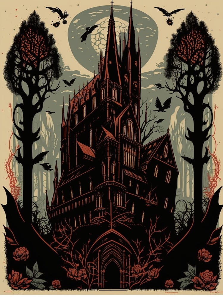 Gothic Castle