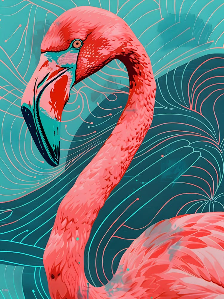 Flamingo 19