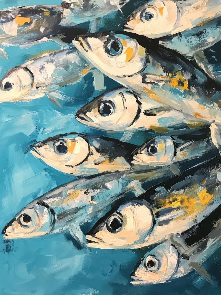Sardines 6