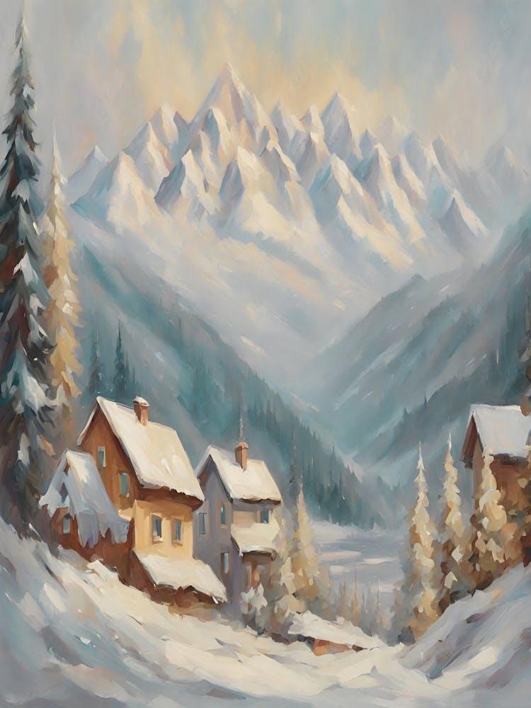 Village d'Hiver 2