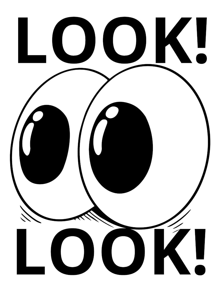 Look Look