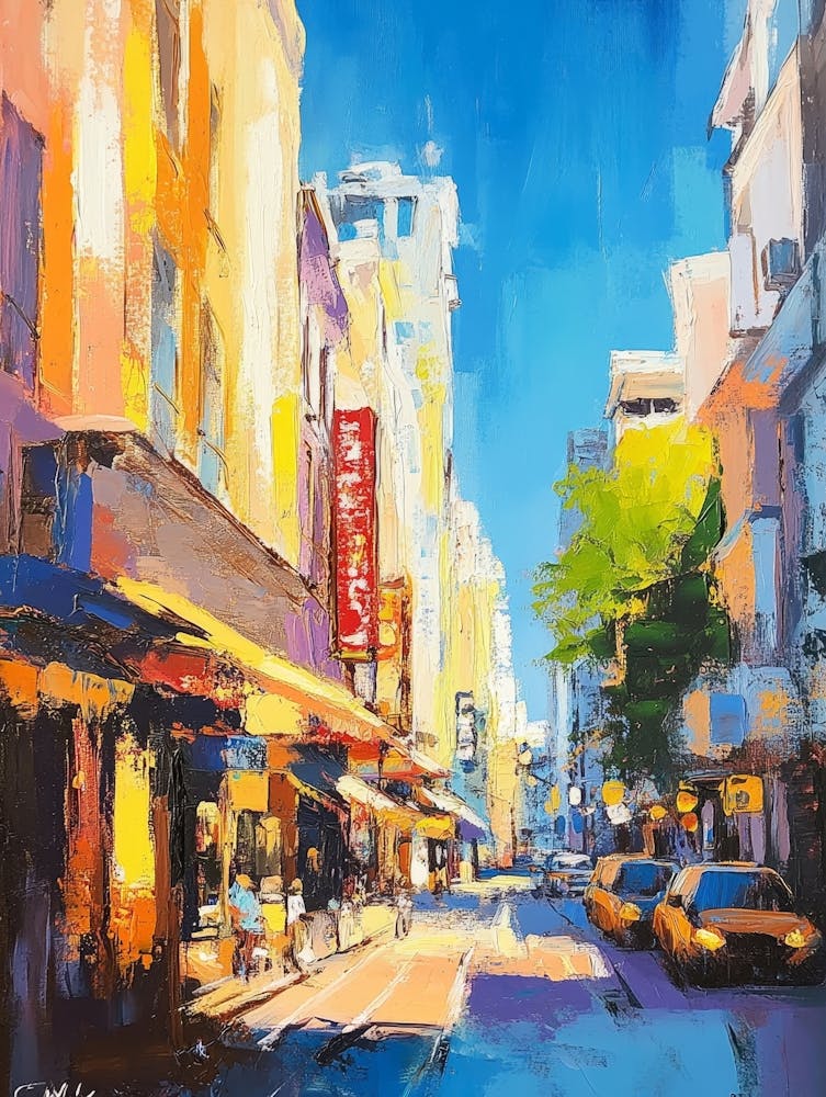 San Francisco Street