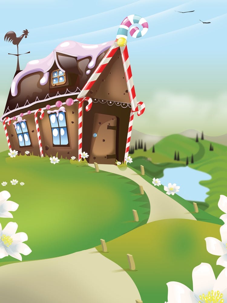 Gingerbread House