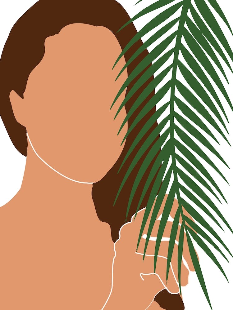 Tropical Reverie Eva