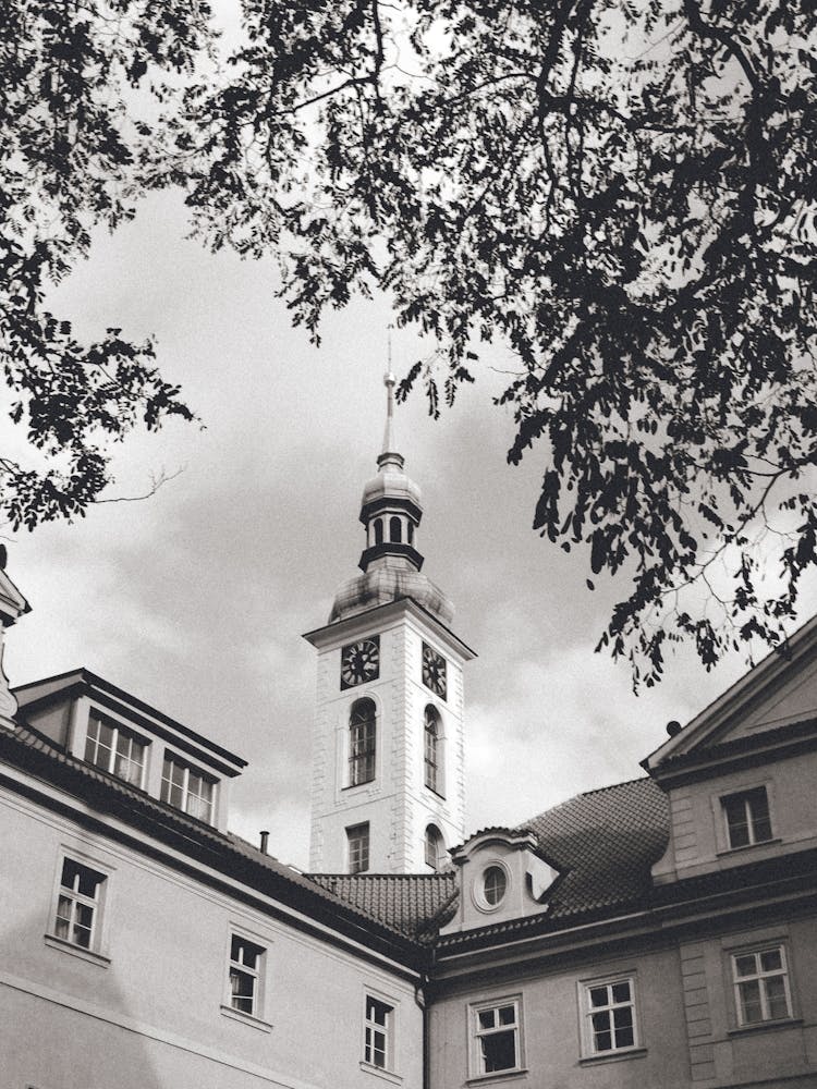Spires Of Prague II
