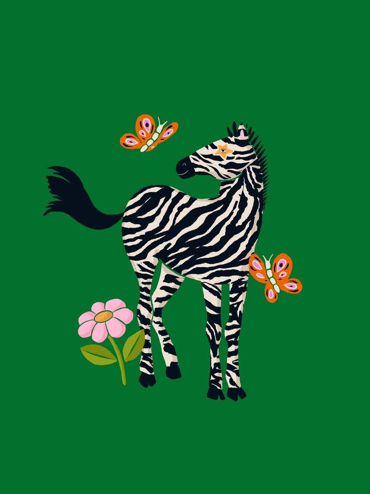 Zen Zebra