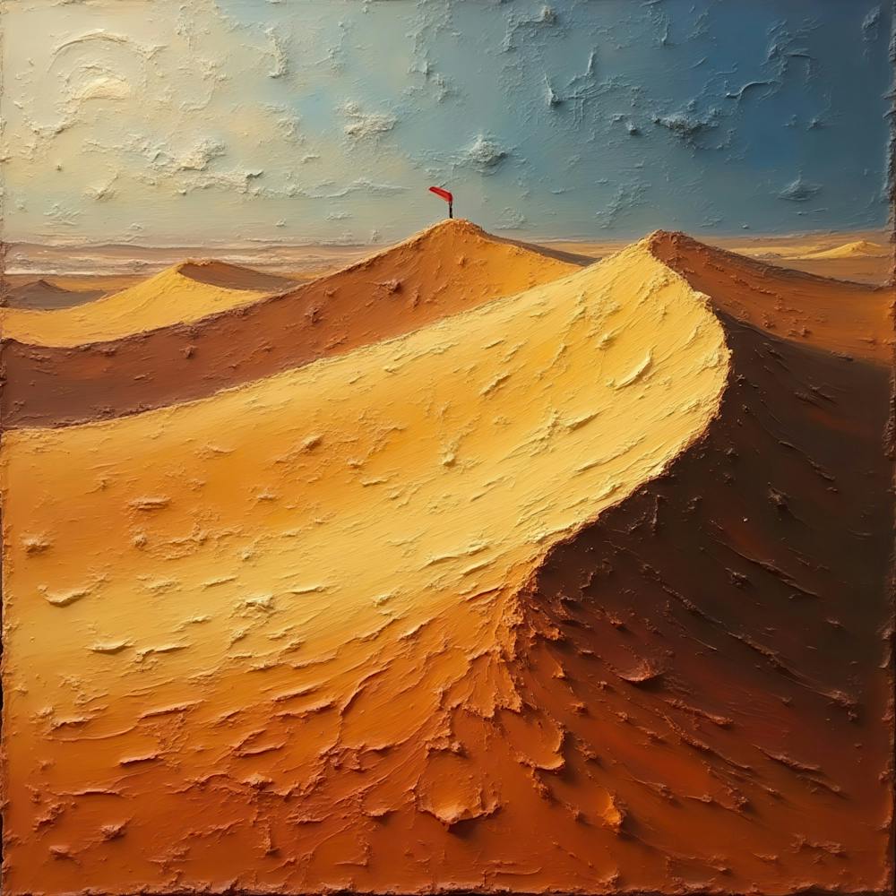 Sand Dunes 5