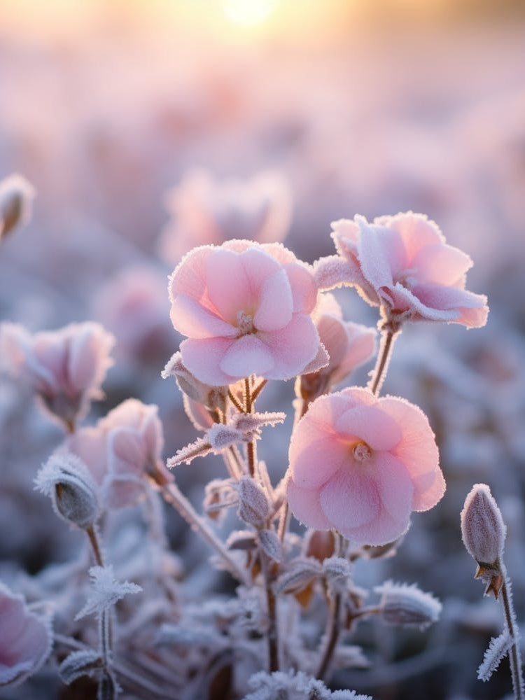 Frosty Botanical Evening Primrose 1