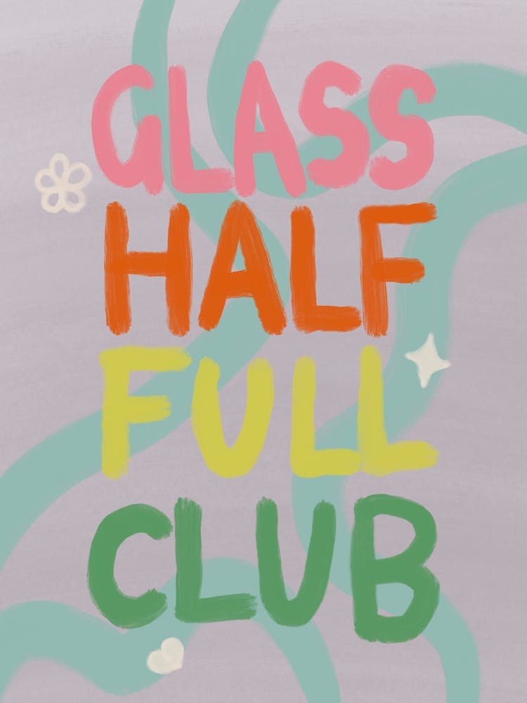 Glass Half Full Club
