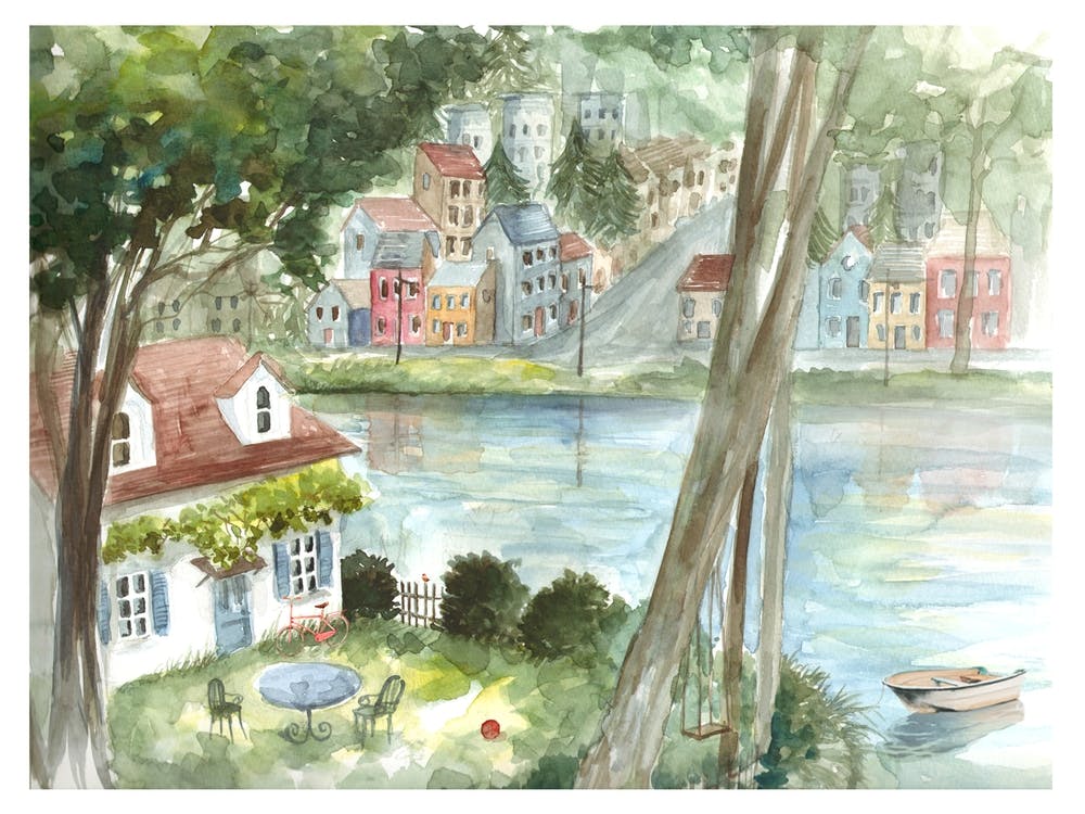 Au Fil De Leau