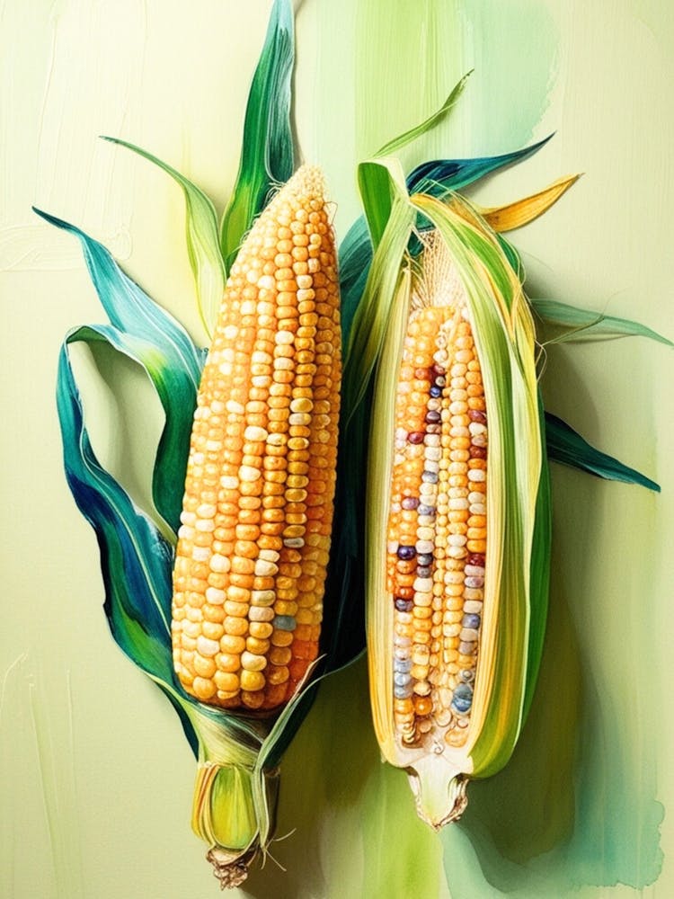 Corn On The Cob 5