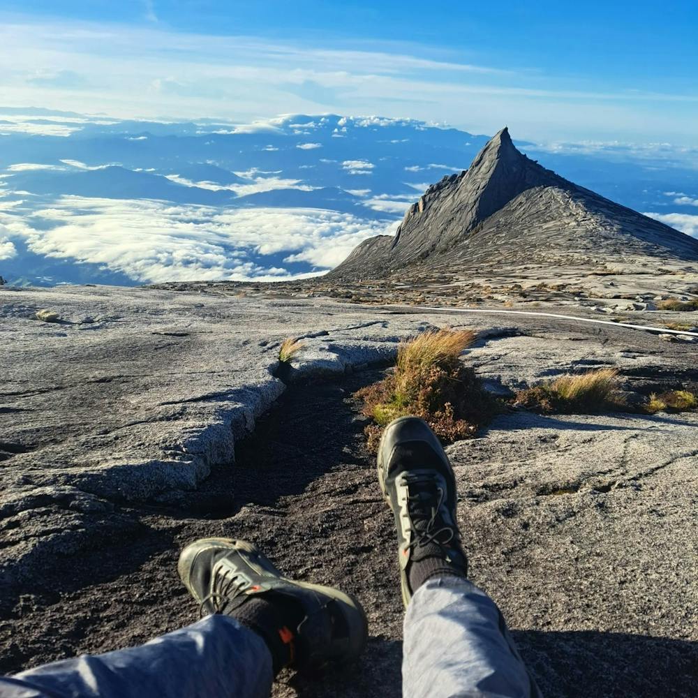 View From The Summit
