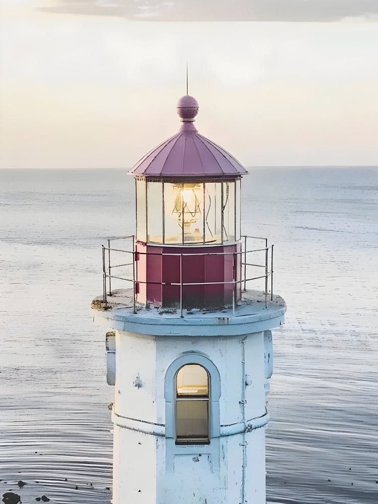 Leuchtturm 8