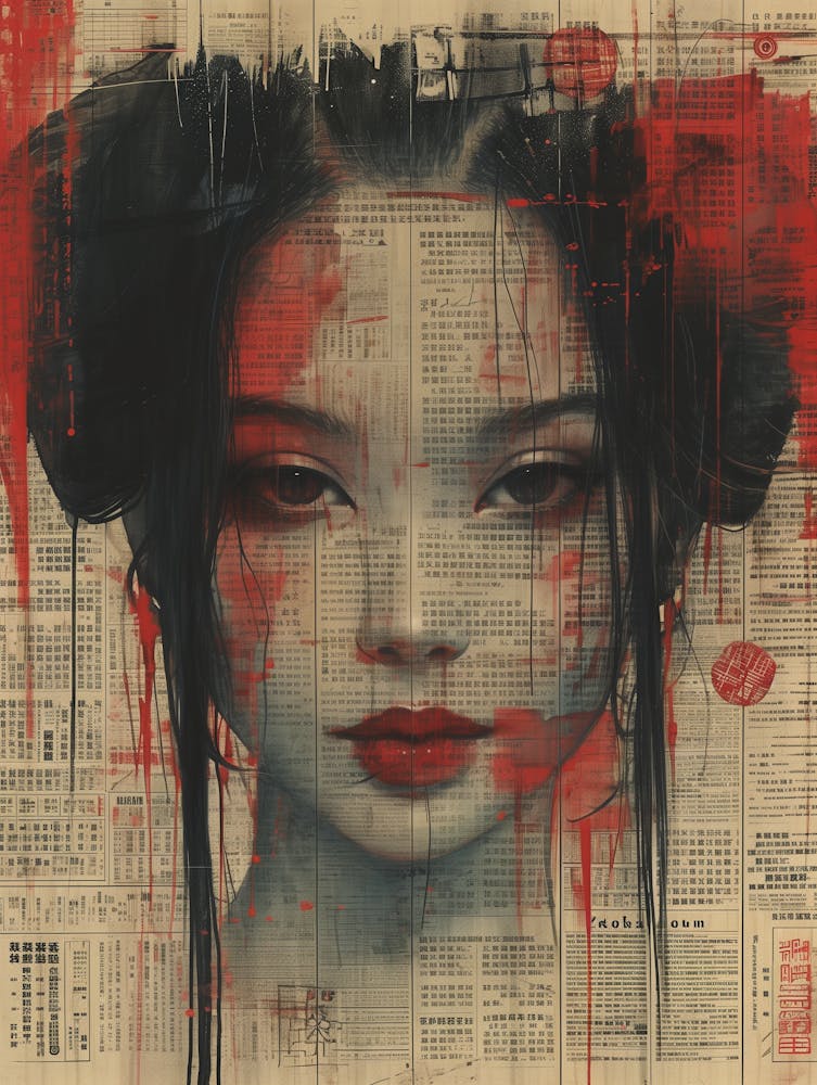 Geisha 4