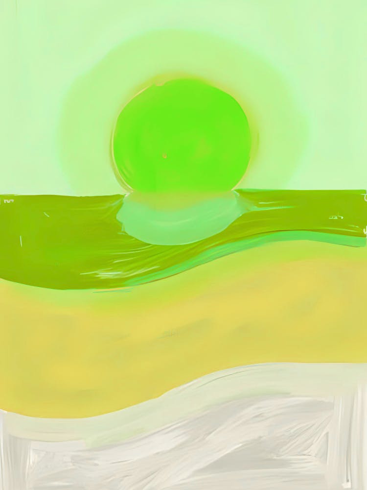Sand And Sun