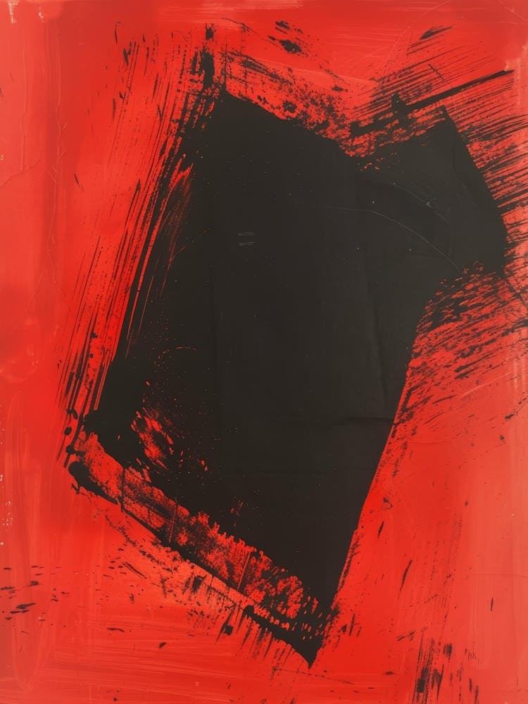 Abstract Painting 1928
