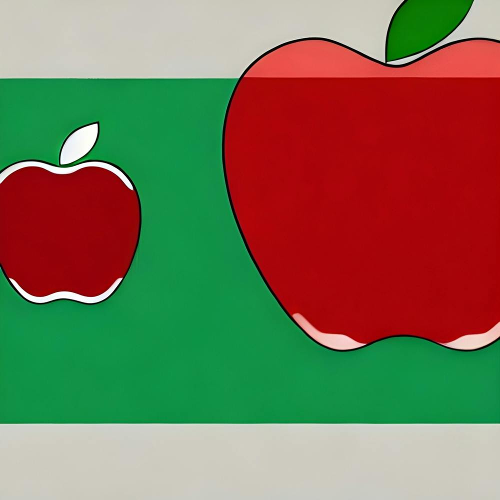 Apple Minimalistic