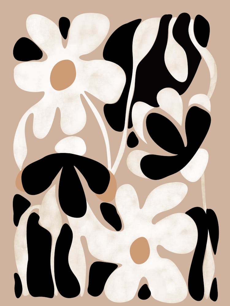 Minimal Flowers