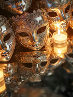 Venetian Mask 26